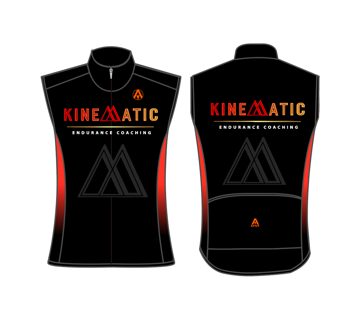 KINEMATIC PRO GILET