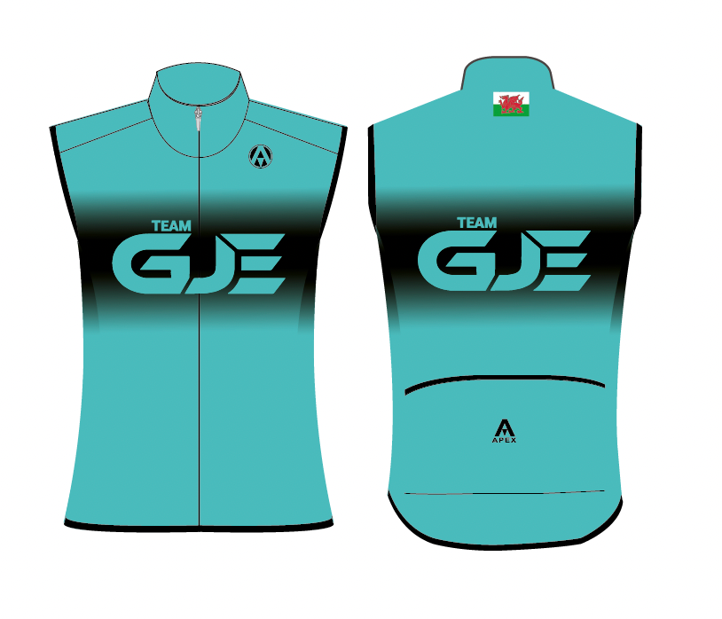 TEAM GJE PRO GILET