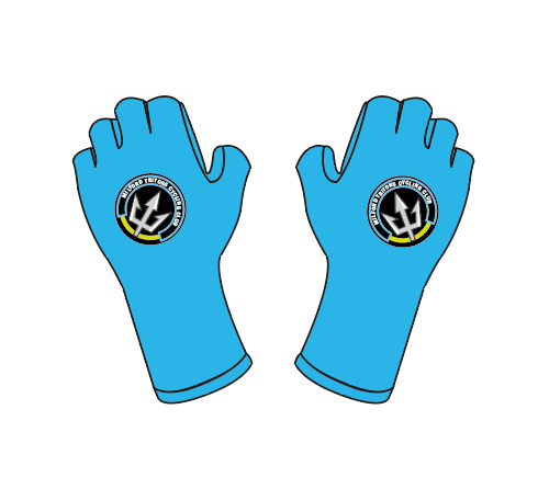 MILFORD TRITONS LONG CUFF RACE GLOVES