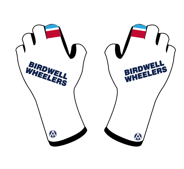 BIRDWELL WHEELERS LONG CUFF RACE GLOVES