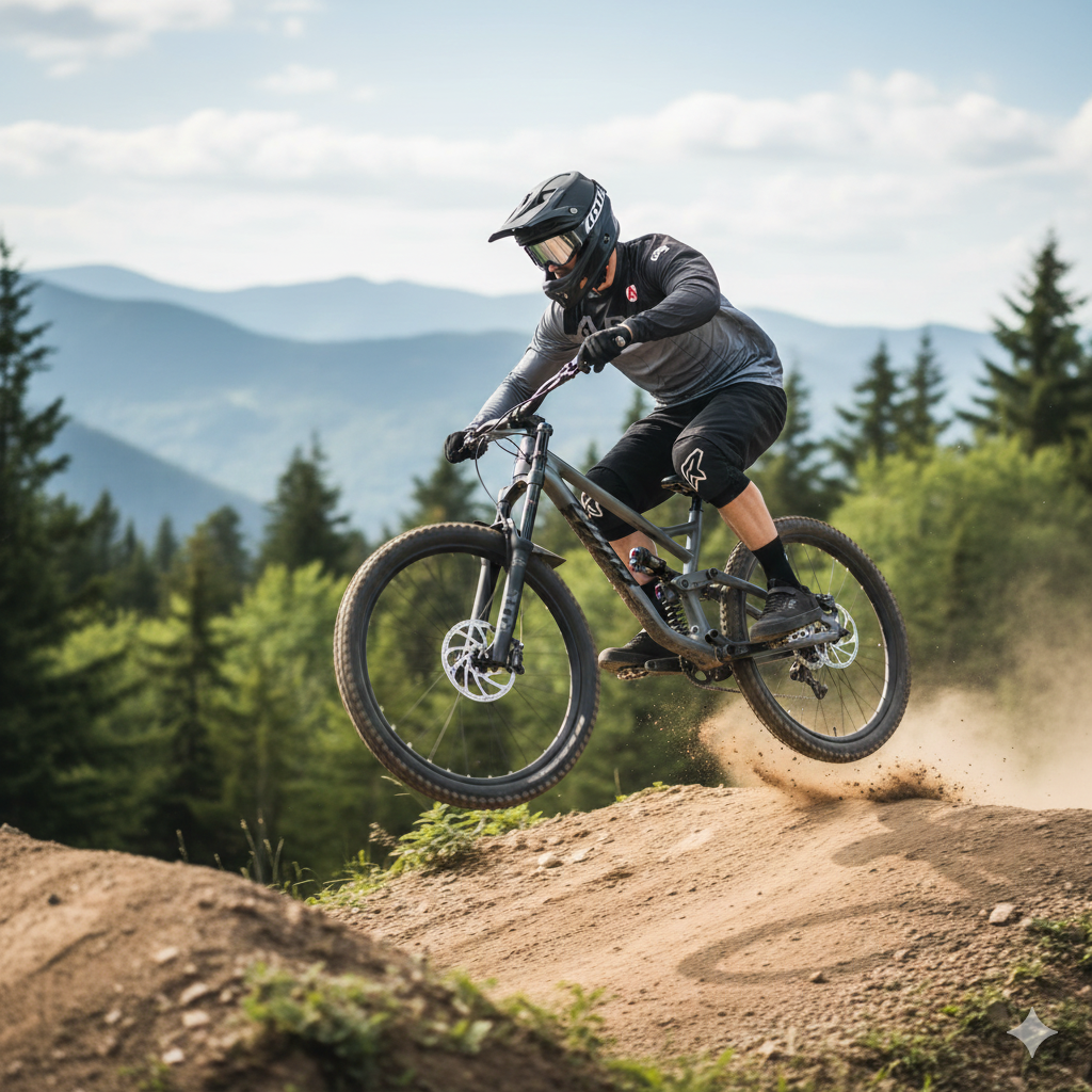 MOUNTAIN BIKE JERSEY