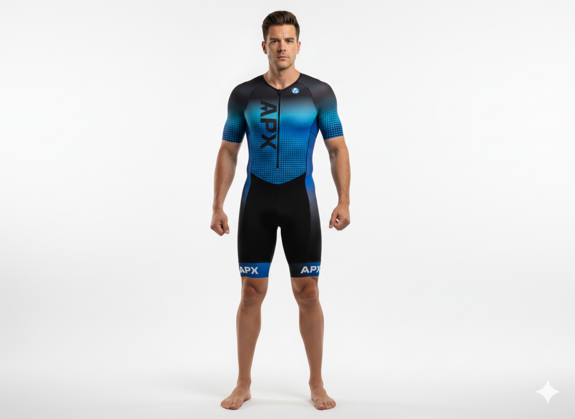 BOLTON TRI PRO SPEED TRI SUIT - GB DESIGN