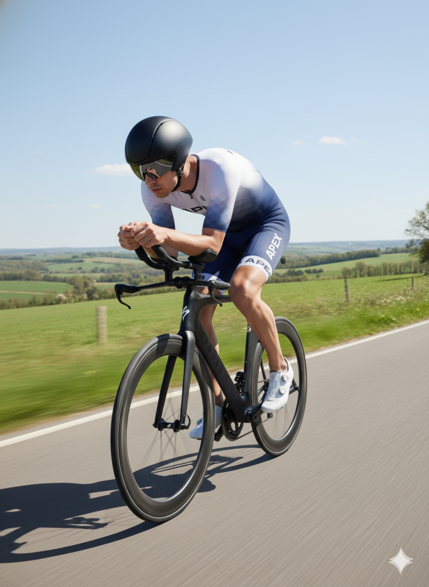 WIGAN WHEELERS ELITE ENDURANCE TRI SUIT