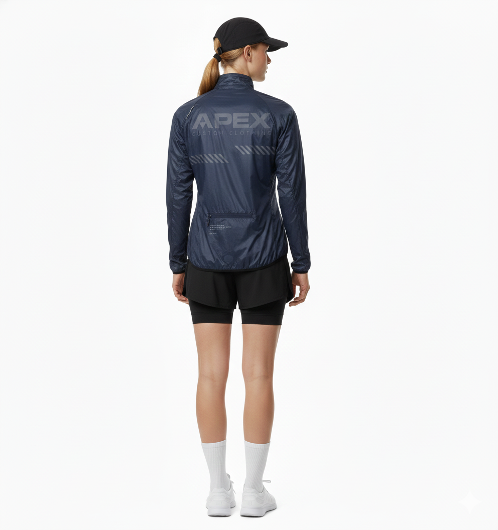 PRO MISTRAL RUN JACKET