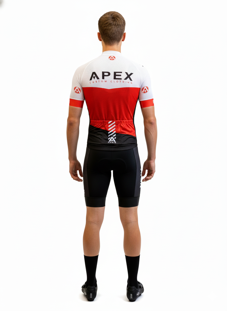 TEAM SHORT SLEEVE JERSEY