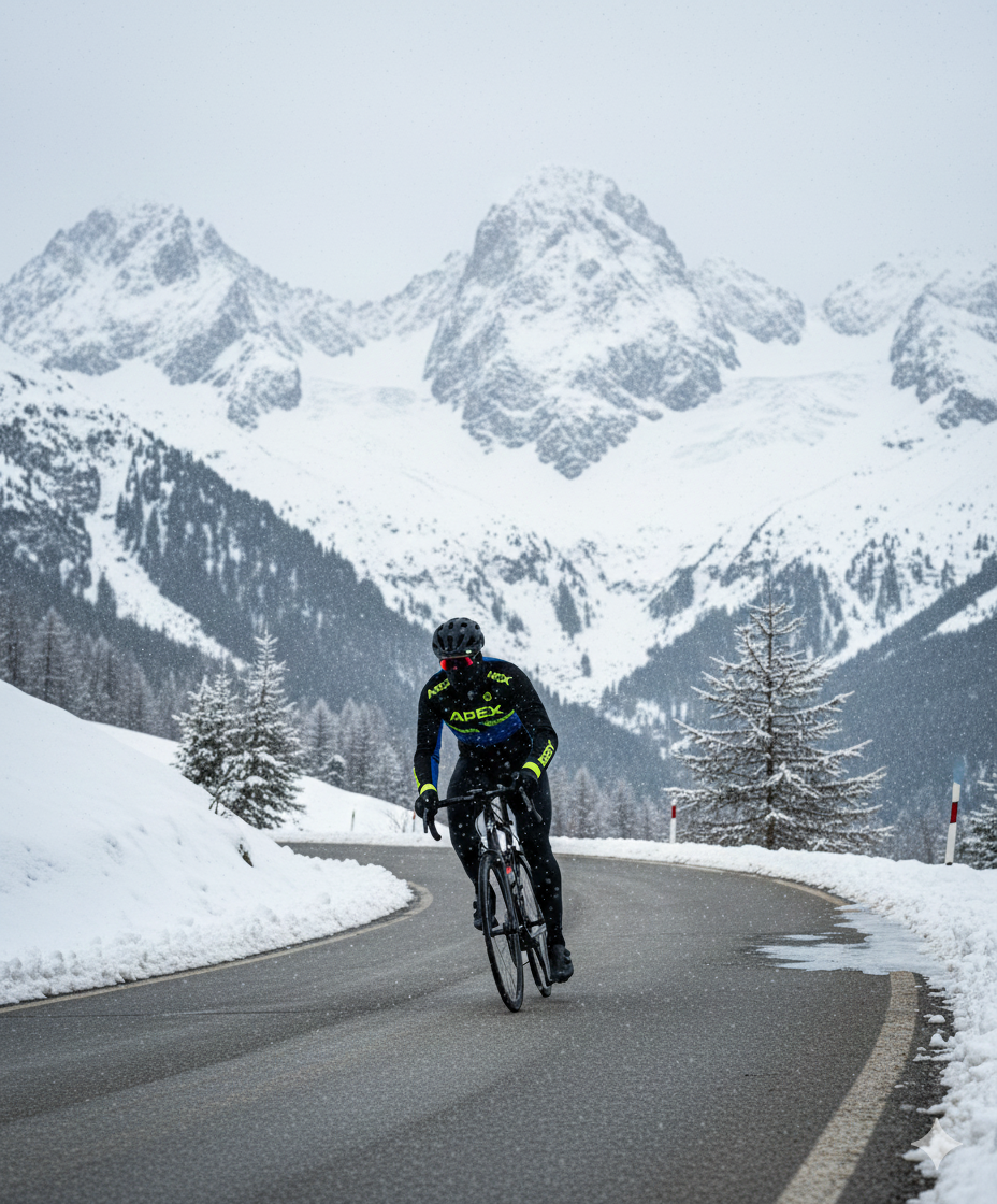 PRO STELVIO WINTER JACKET