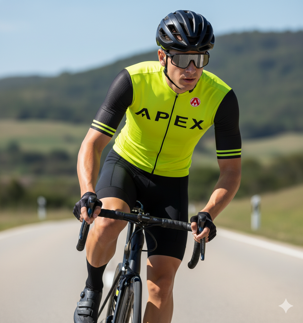 PRO SHORT SLEEVE JERSEY