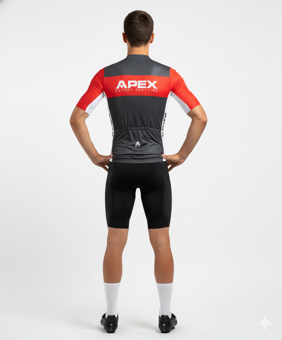 PRO SHORT SLEEVE JERSEY