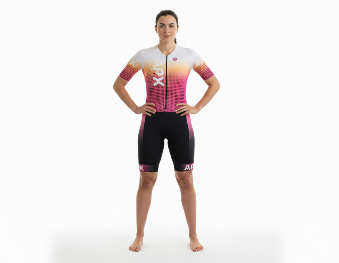 BOLTON TRI PRO SPEED TRI SUIT - GB DESIGN