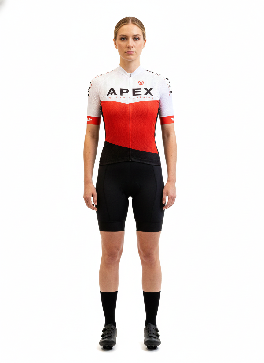 TEAM SHORT SLEEVE JERSEY