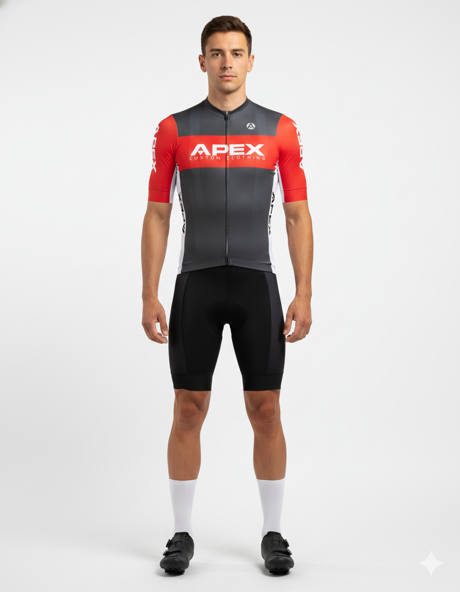 PRO SHORT SLEEVE JERSEY