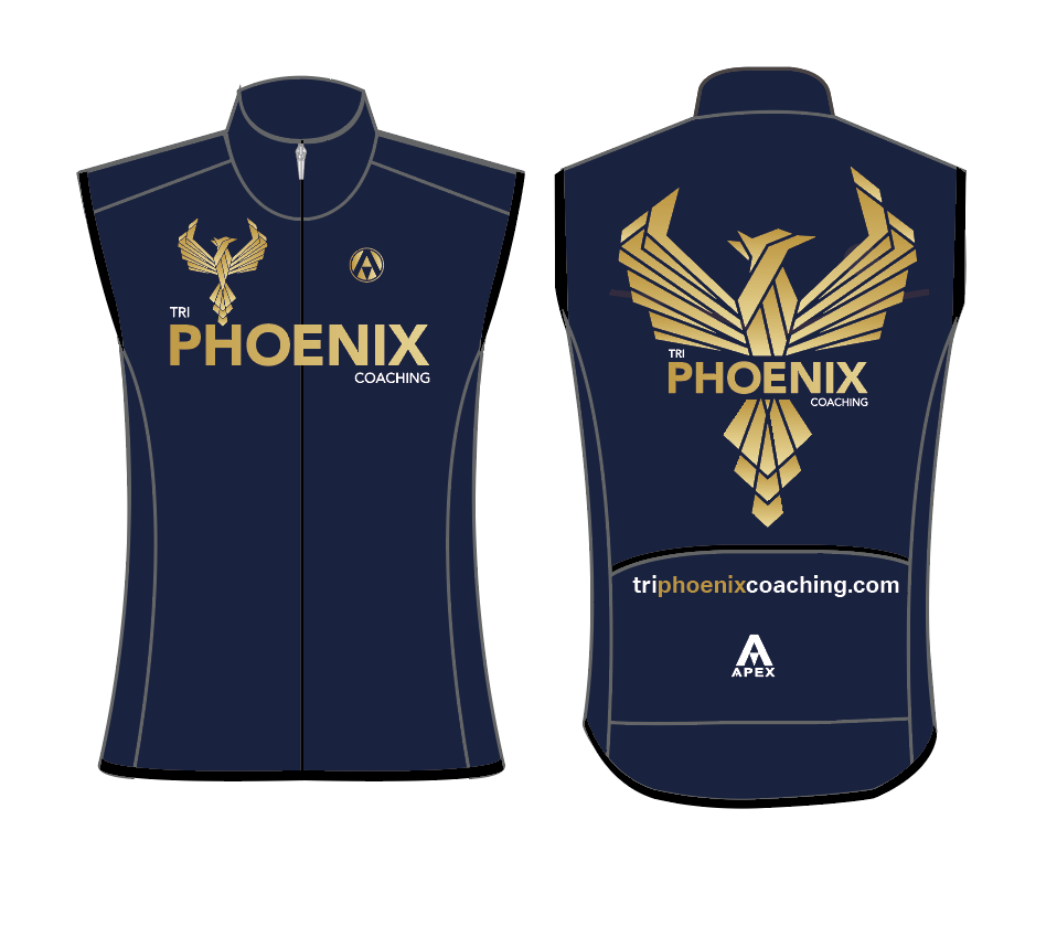 PHOENIX COACHING PRO GILET