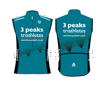 Load image into Gallery viewer, 3 PEAKS TRI PRO GILET