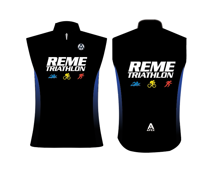 REME PRO GILET