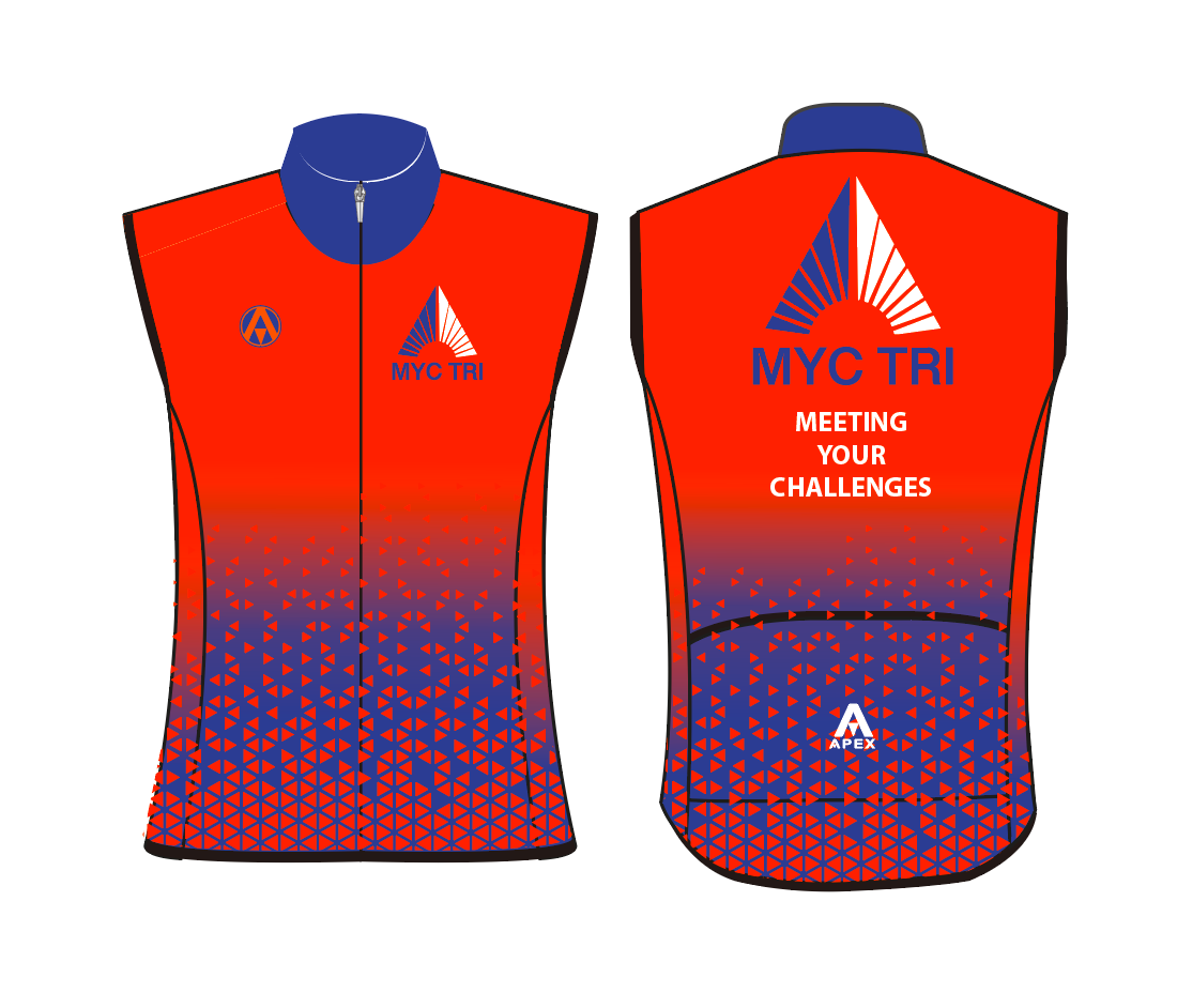 MYC TRI PRO GILET