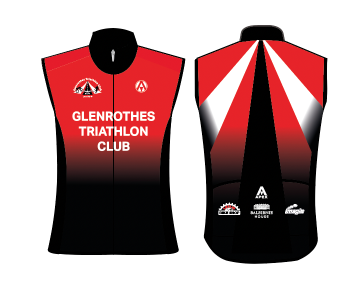 GLENROTHES TRI PRO GILET