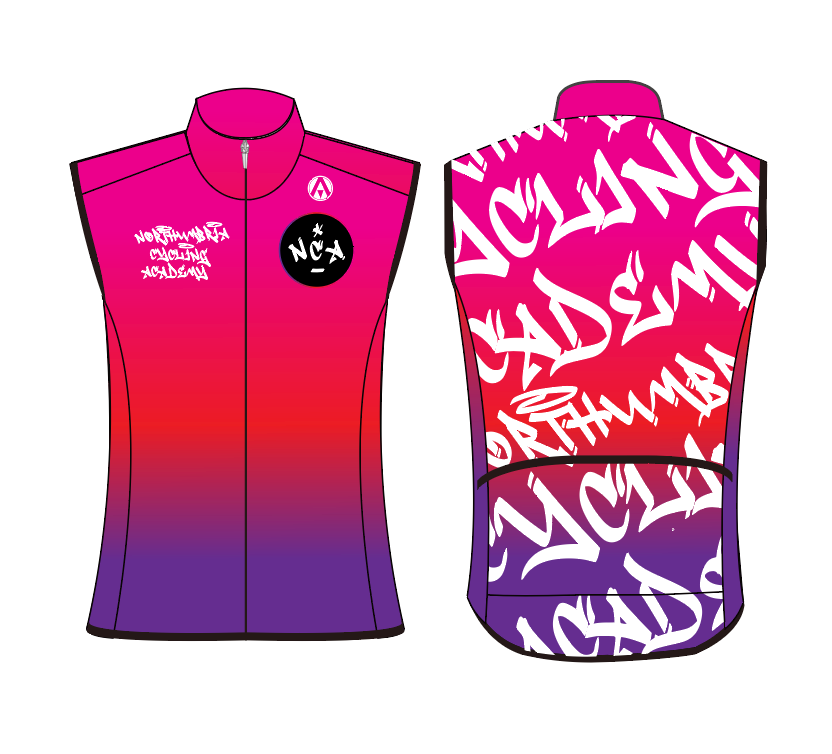 NCA PRO GILET