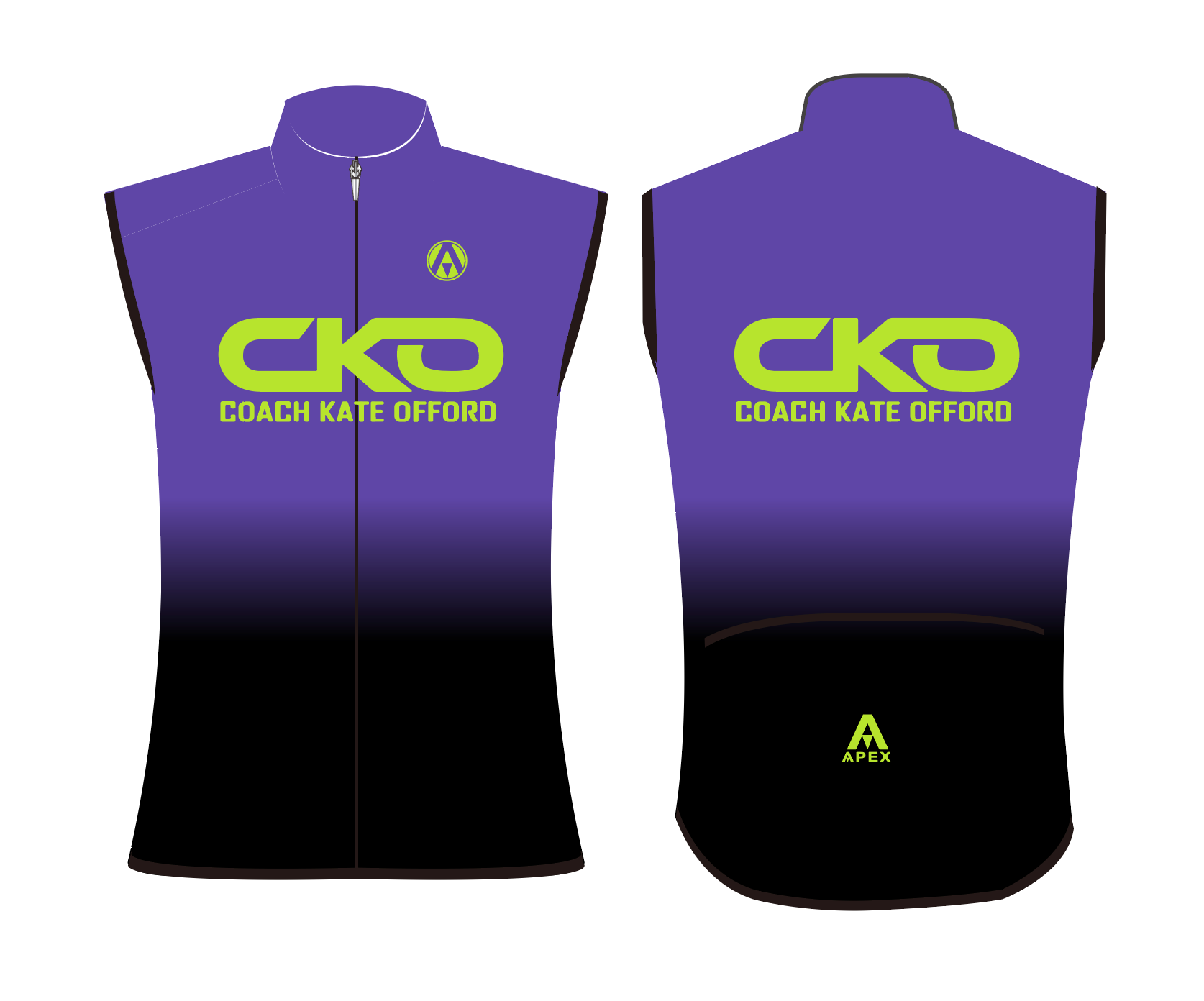 CKO PRO GILET