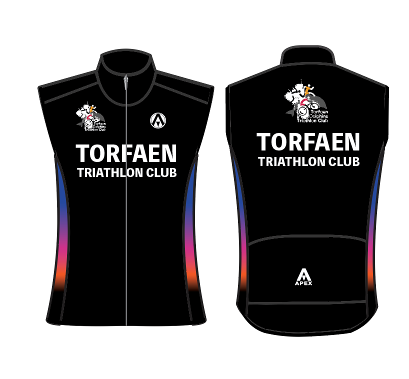 TORFAEN TRI PRO GILET