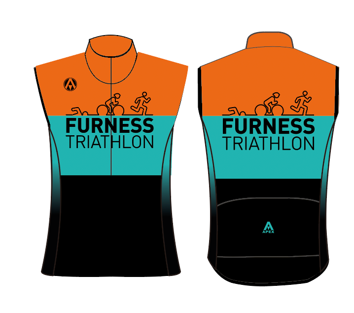 FURNESS TRI PRO GILET