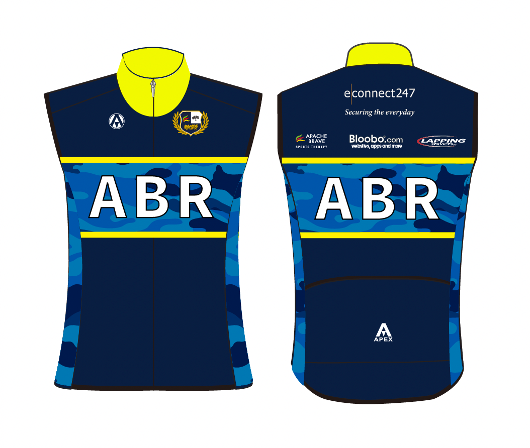 APACHE BRAVE PRO GILET