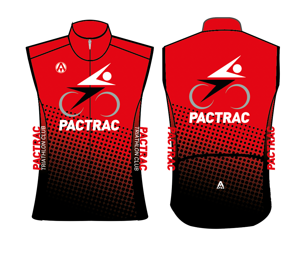 PACTRAC PRO GILET