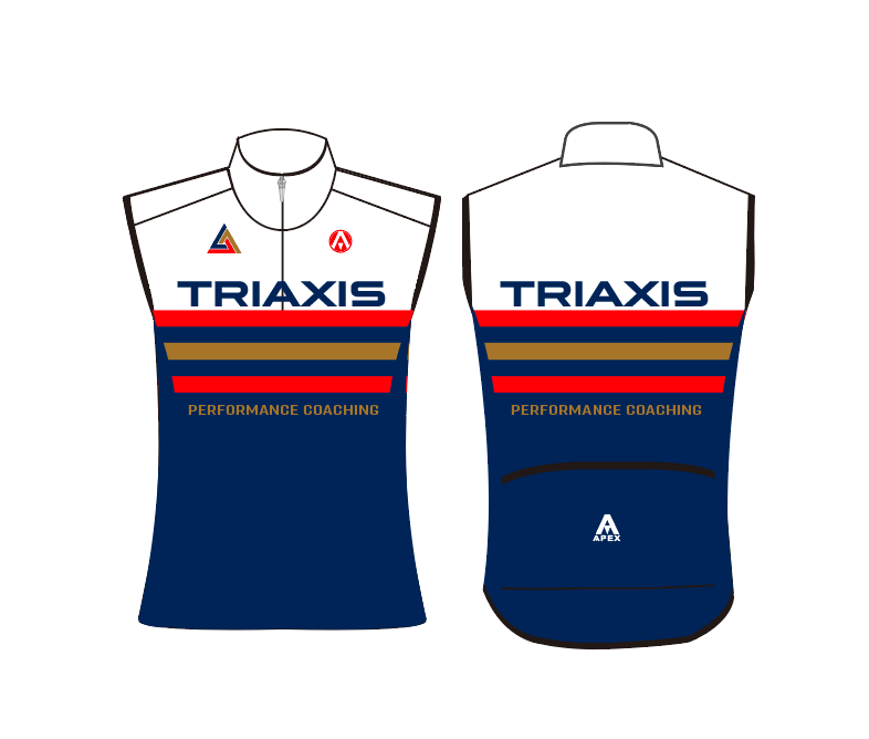 TRIAXIS PRO GILET