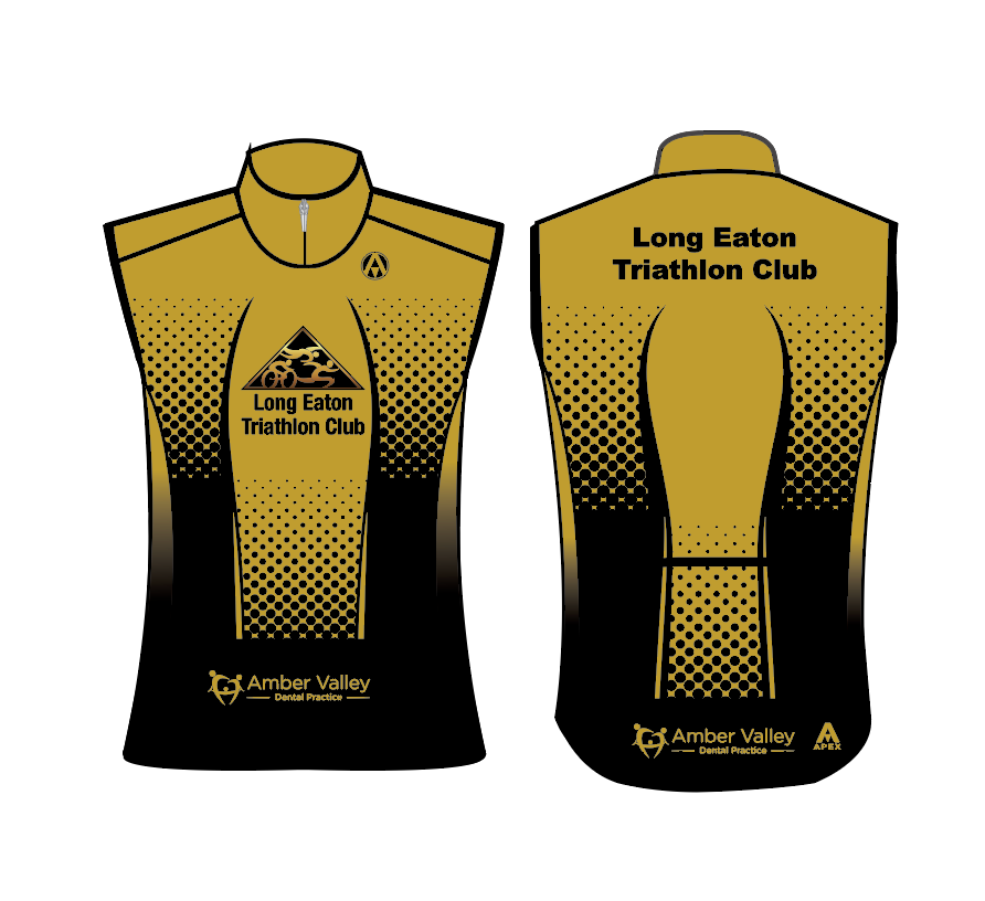 LONG EATON TRI PRO GILET