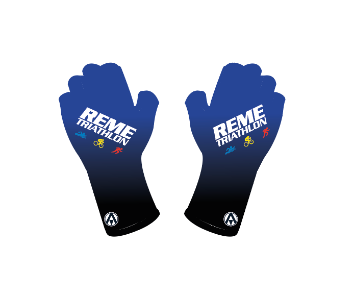 REME LONG CUFF RACE GLOVES