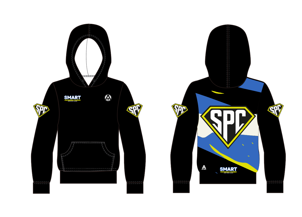 SMART PERFORMANCE PRO HOODIE