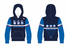 Load image into Gallery viewer, T-R-I COACHING PRO FULL CUSTOM HOODIE