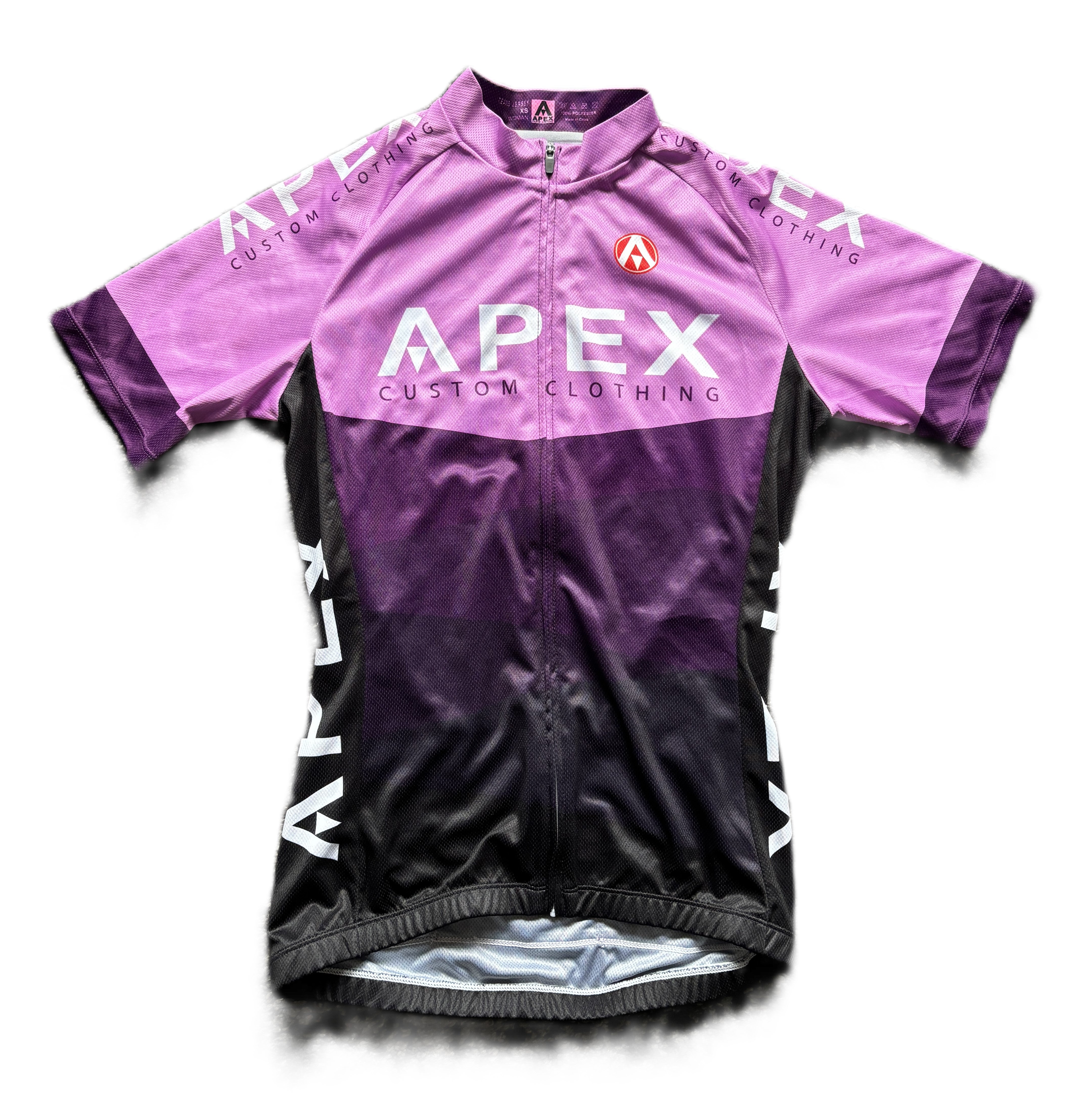 CUSTOM CYCLING TEAM SHORT SLEEVE JERSEY1