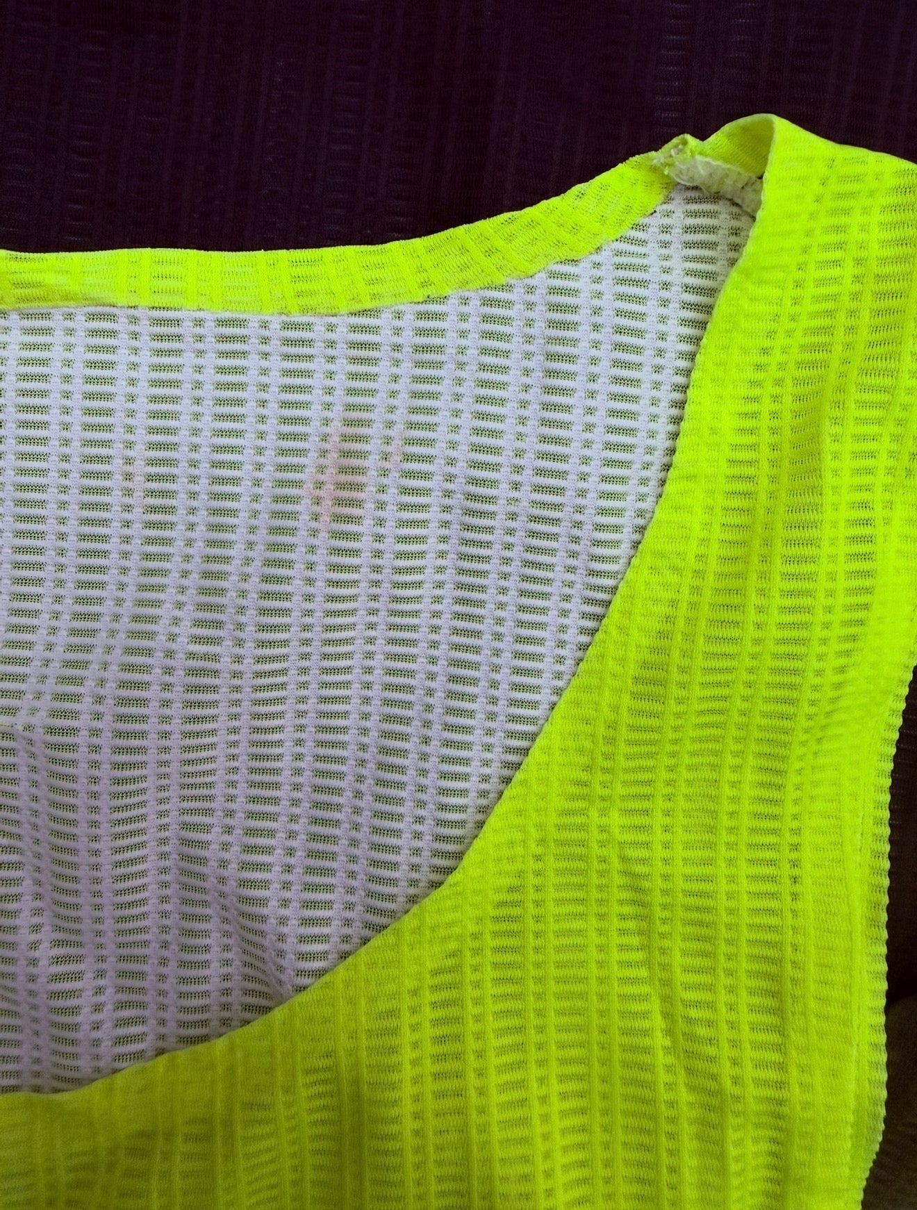 CLUB COACTION PRO ULTRA LITE RACE VEST - WHITE