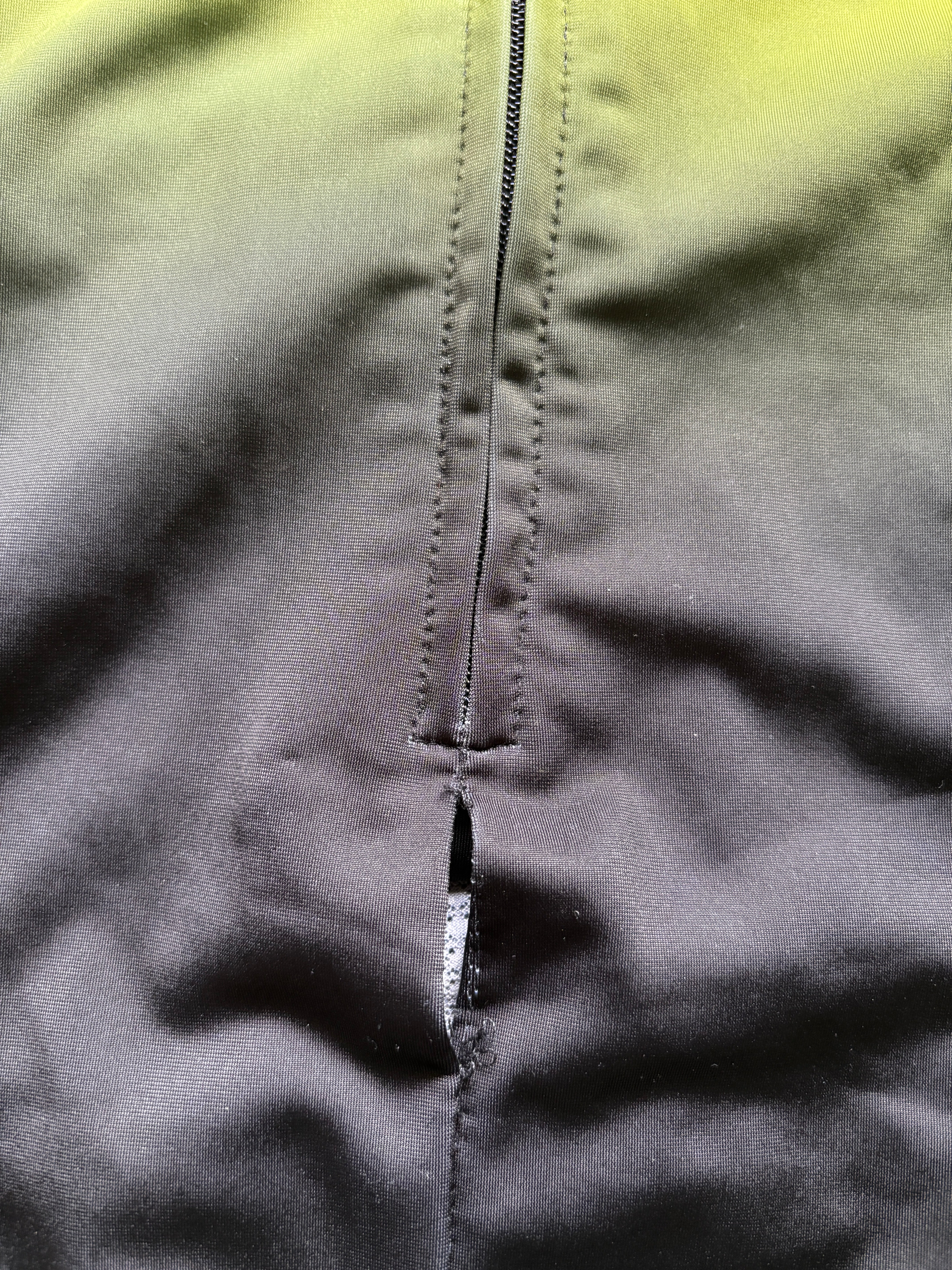 LARGE PRO SPEED TRI SUIT (XY) YELLOW/BLACK