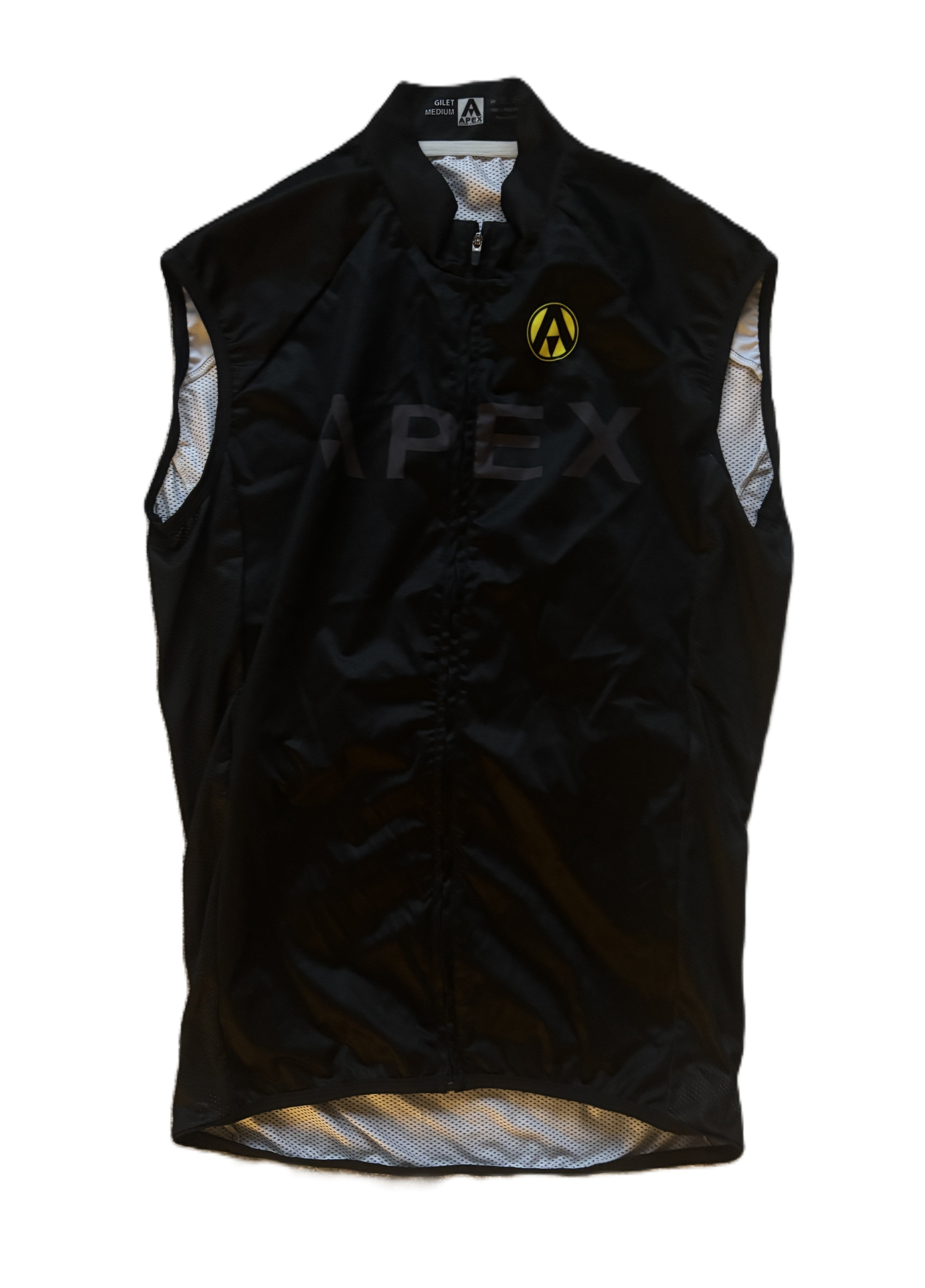 MEDIUM PRO GILET (XY) APEX BLACK