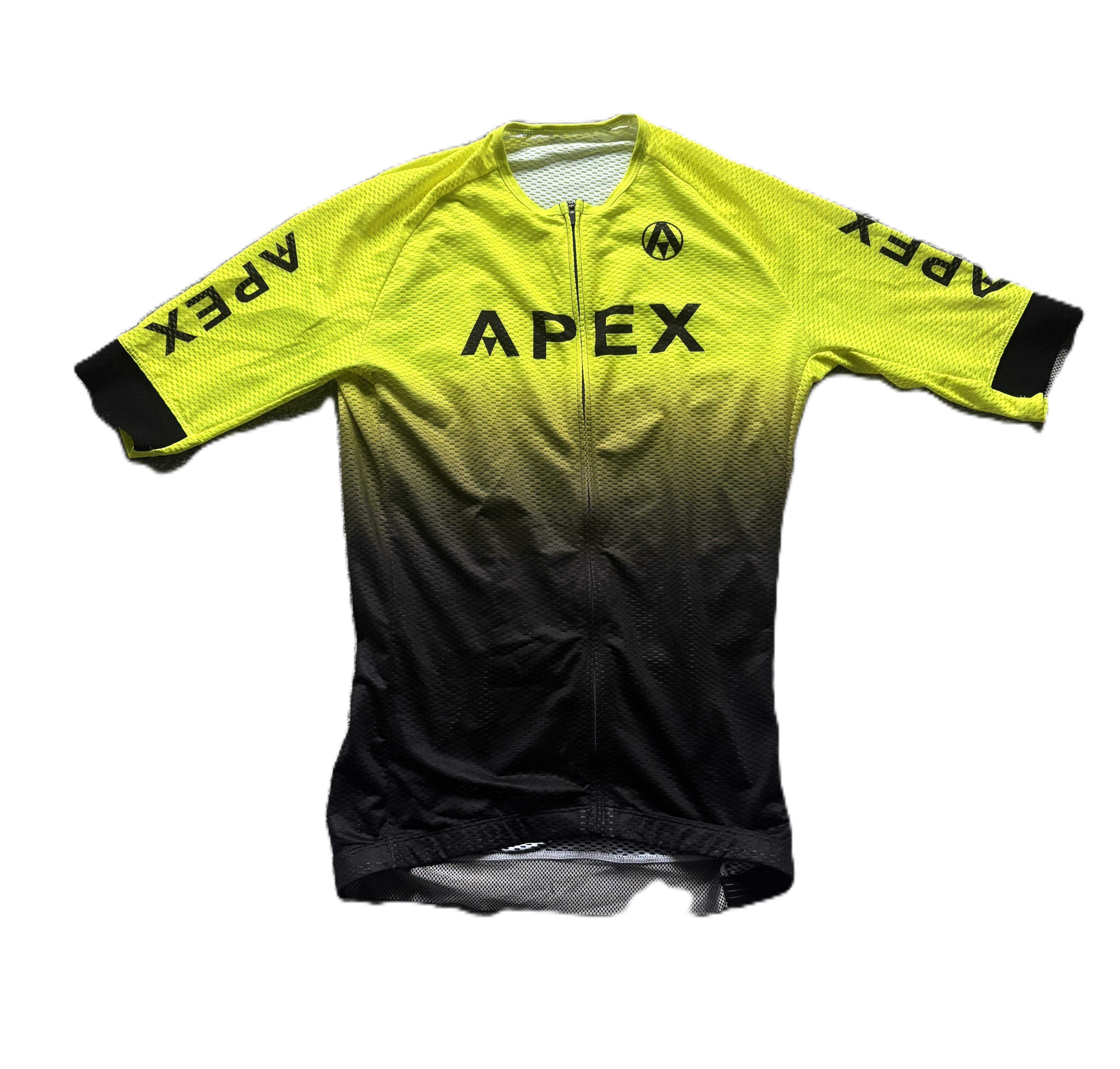 MEDIUM PRO HOT WEATHER SHORT SLEEVE JERSEY (XY) SYNERGY