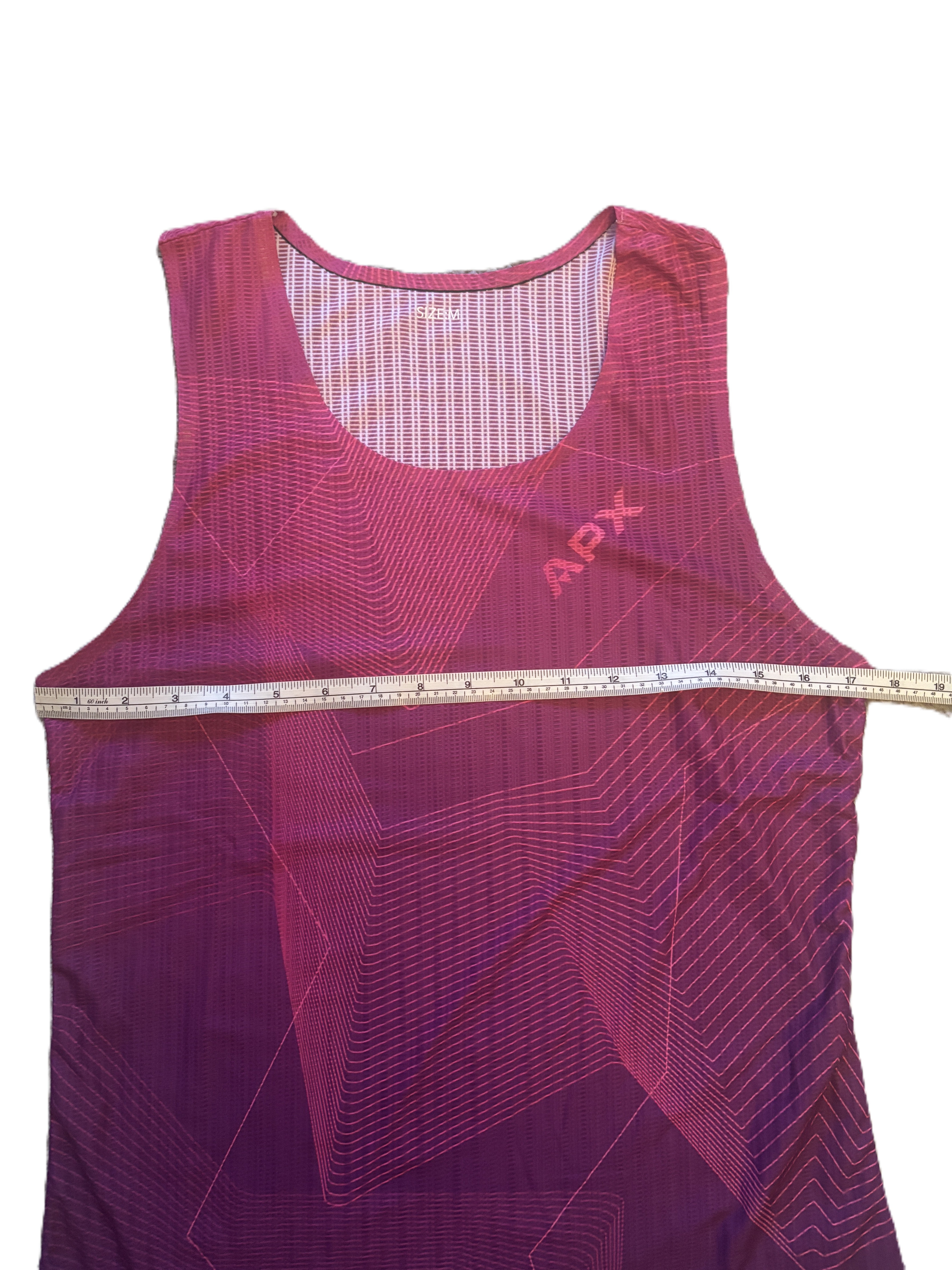 MEDIUM WOMENS - PRO ULTRA LITE RACE VEST (XY)