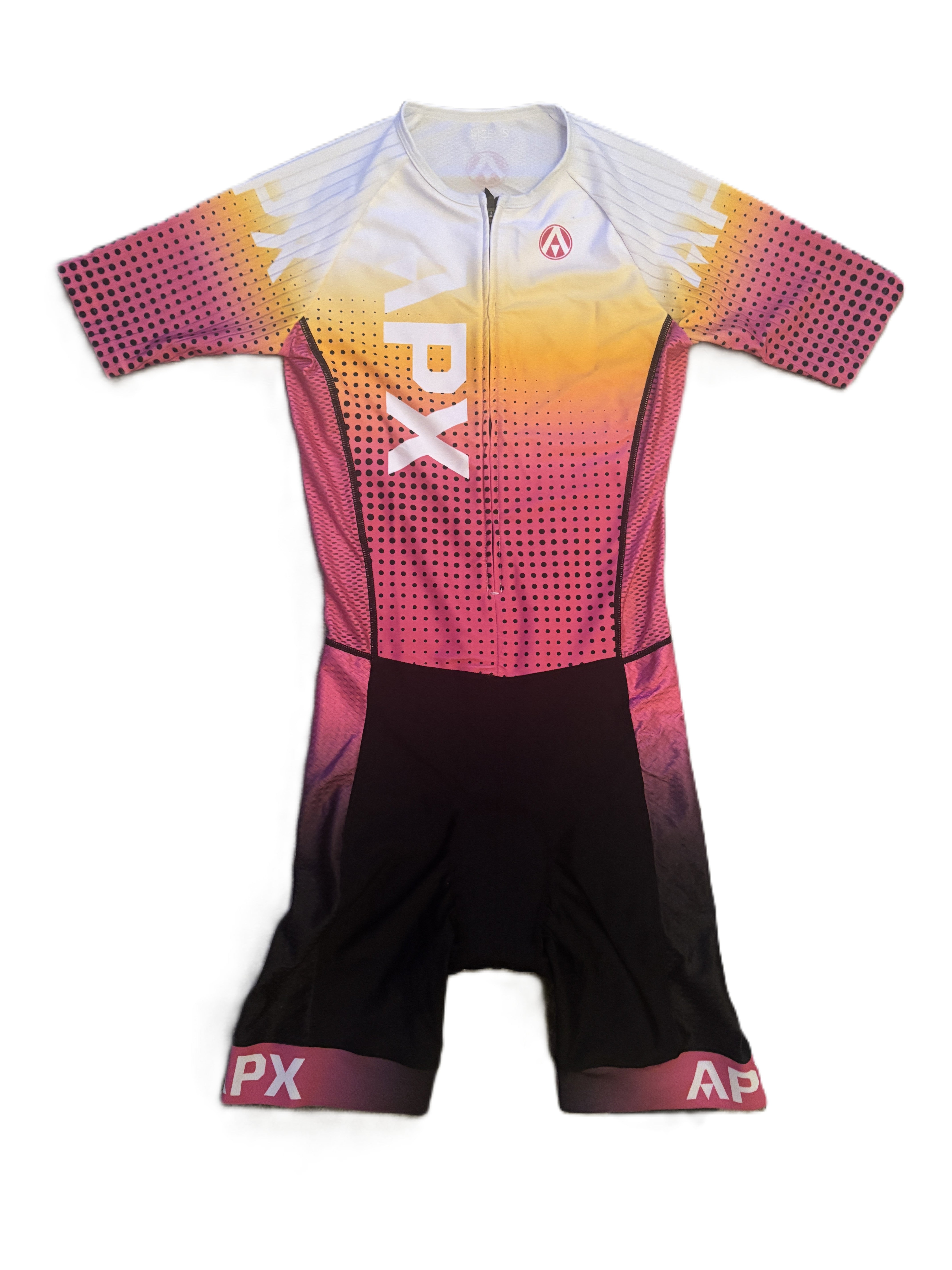 SMALL MENS - PRO SPEED TRI SUIT (XY)