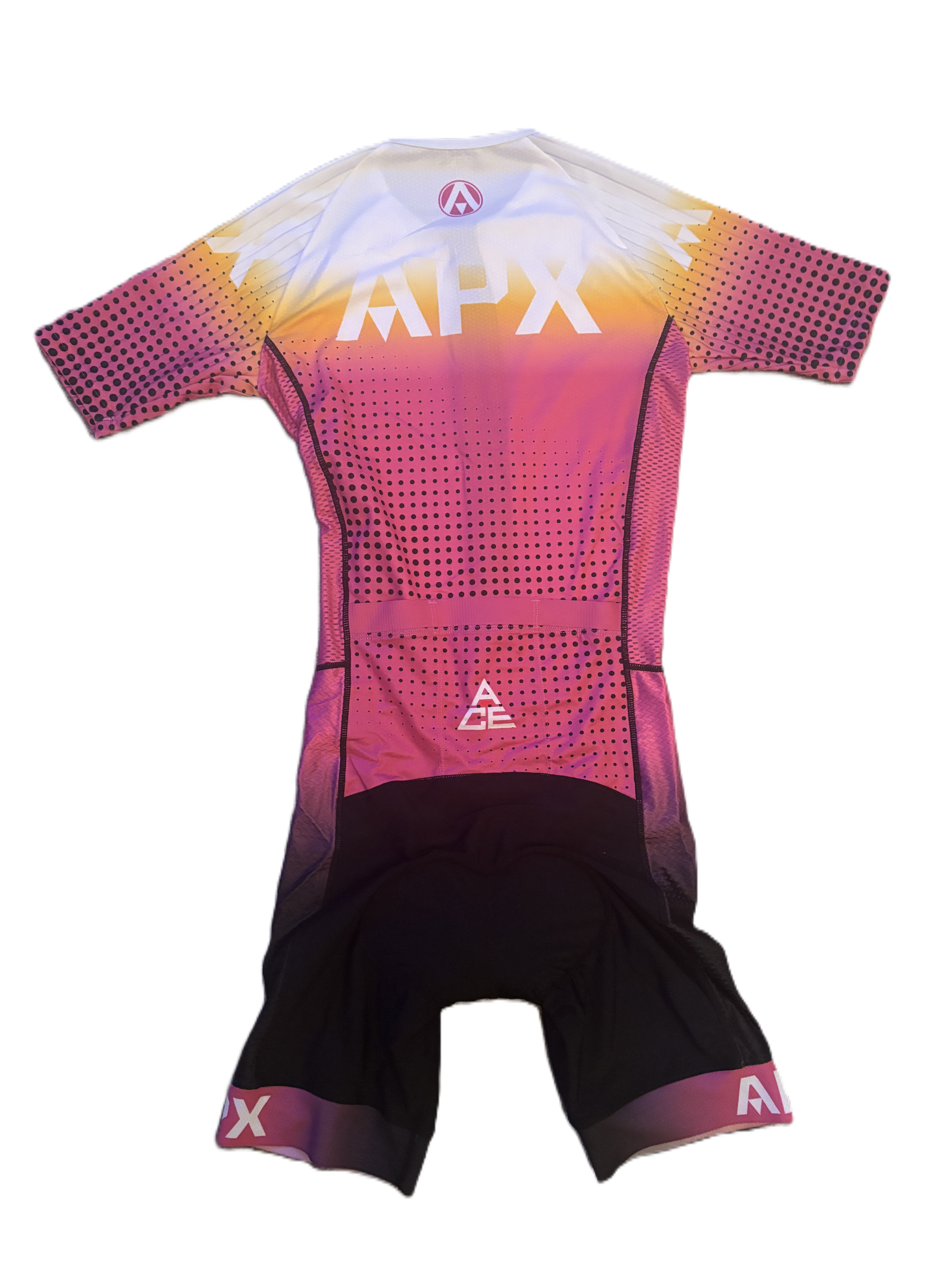 SMALL MENS - PRO SPEED TRI SUIT (XY)