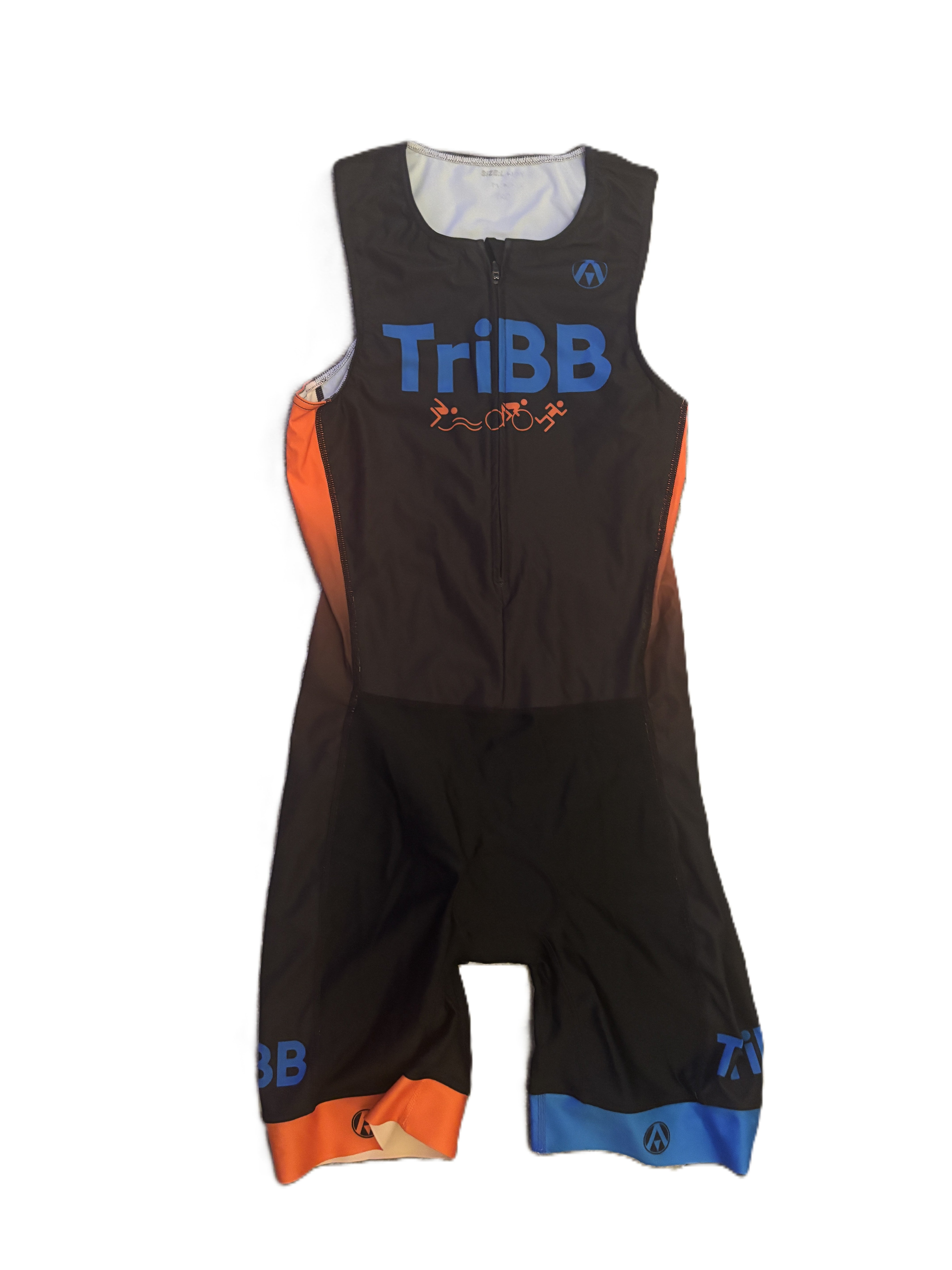 LARGE WOMENS - TRIBB - PRO TRI SUIT (XY)