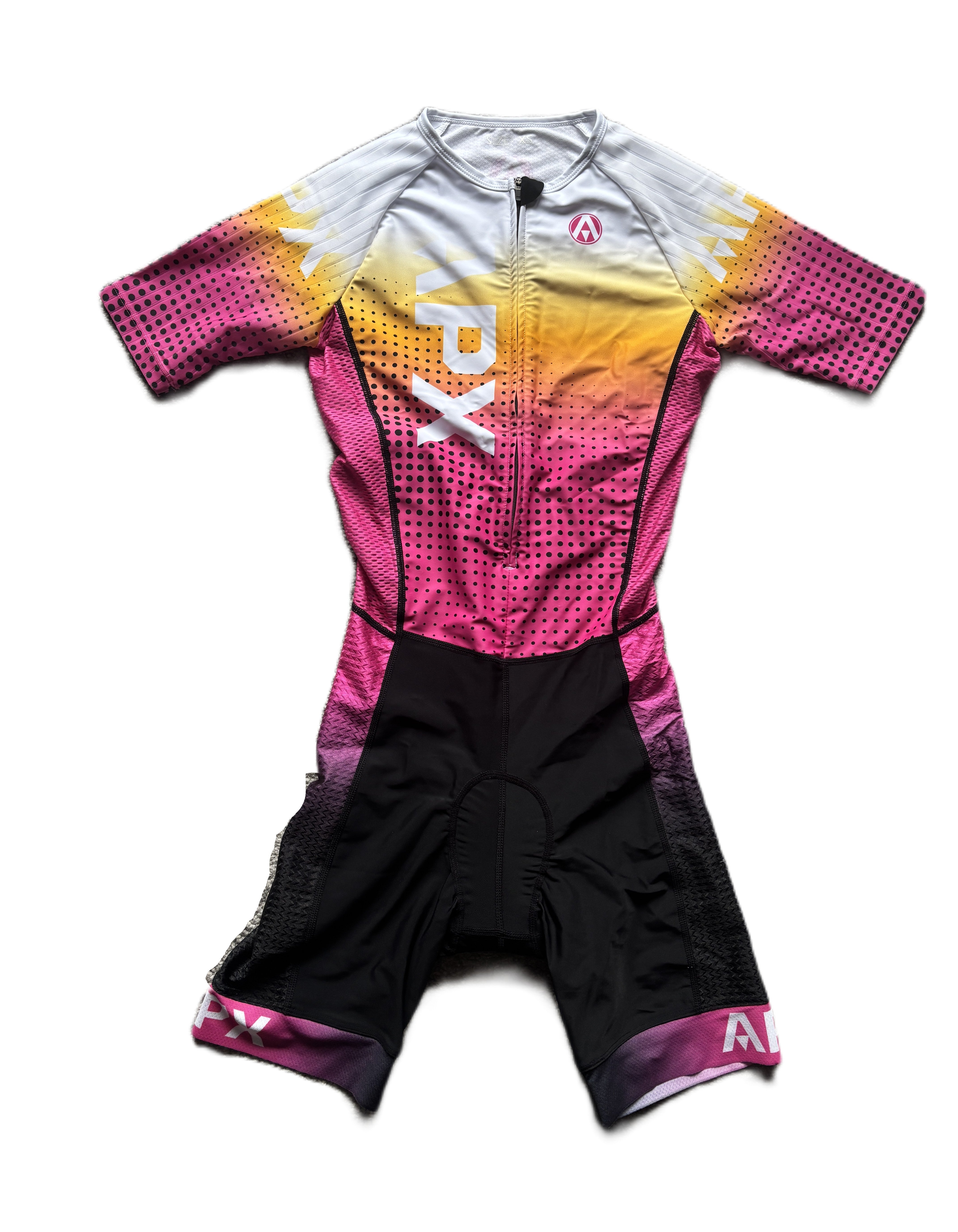 XS MENS - PRO SPEED TRI SUIT (XY)
