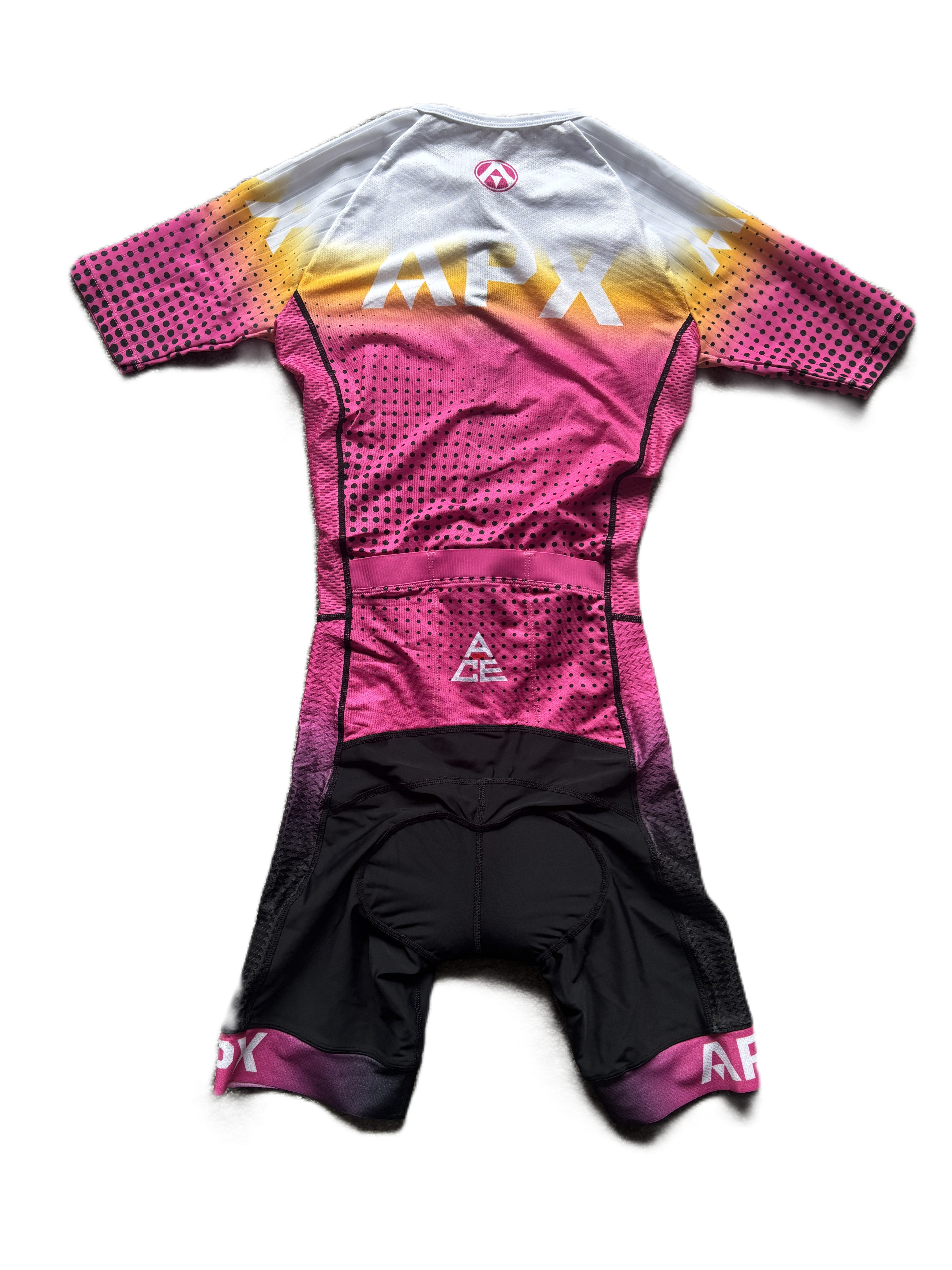 XS MENS - PRO SPEED TRI SUIT (XY)