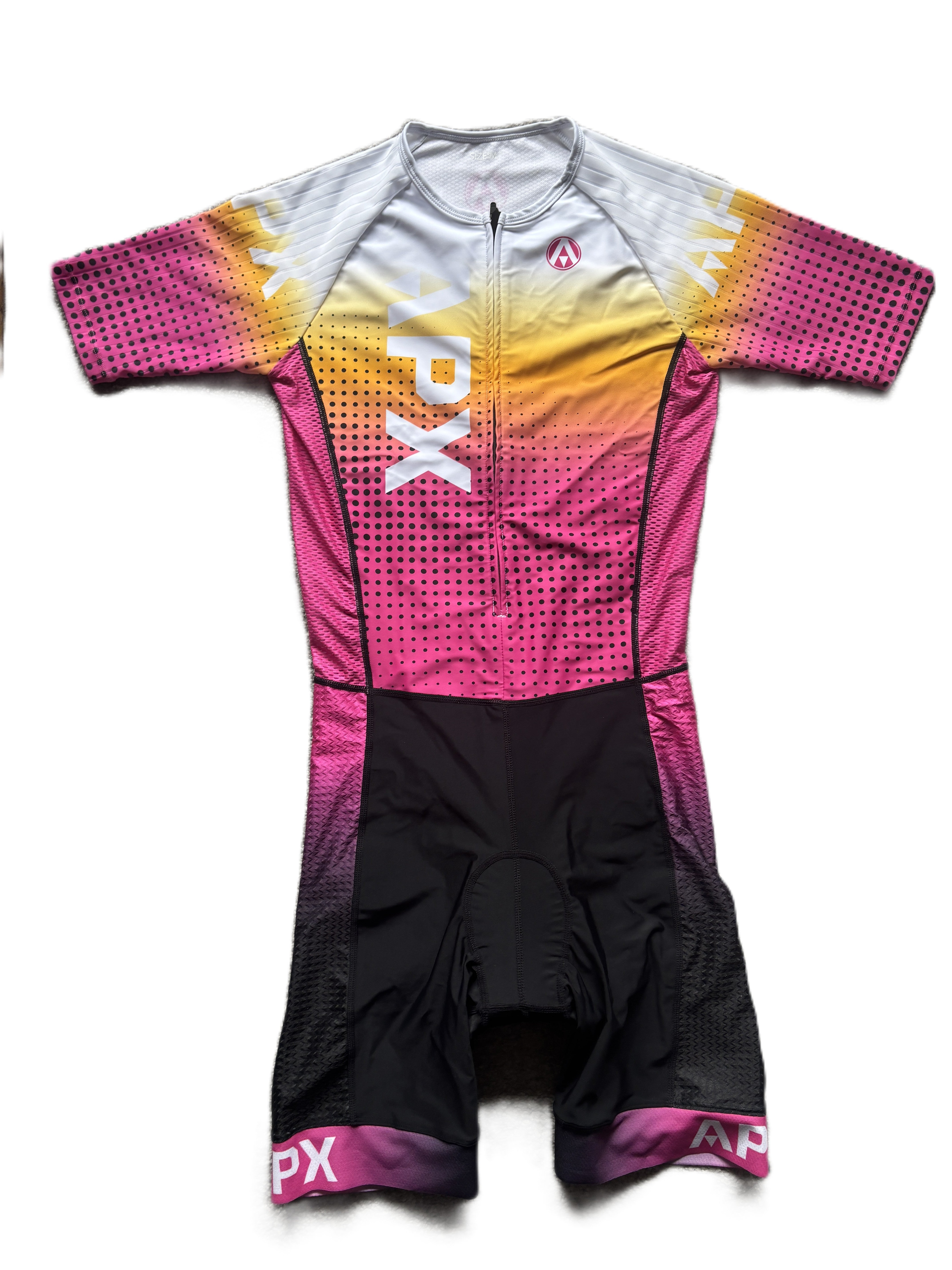 MEDIUM MENS - PRO SPEED TRI SUIT (XY)