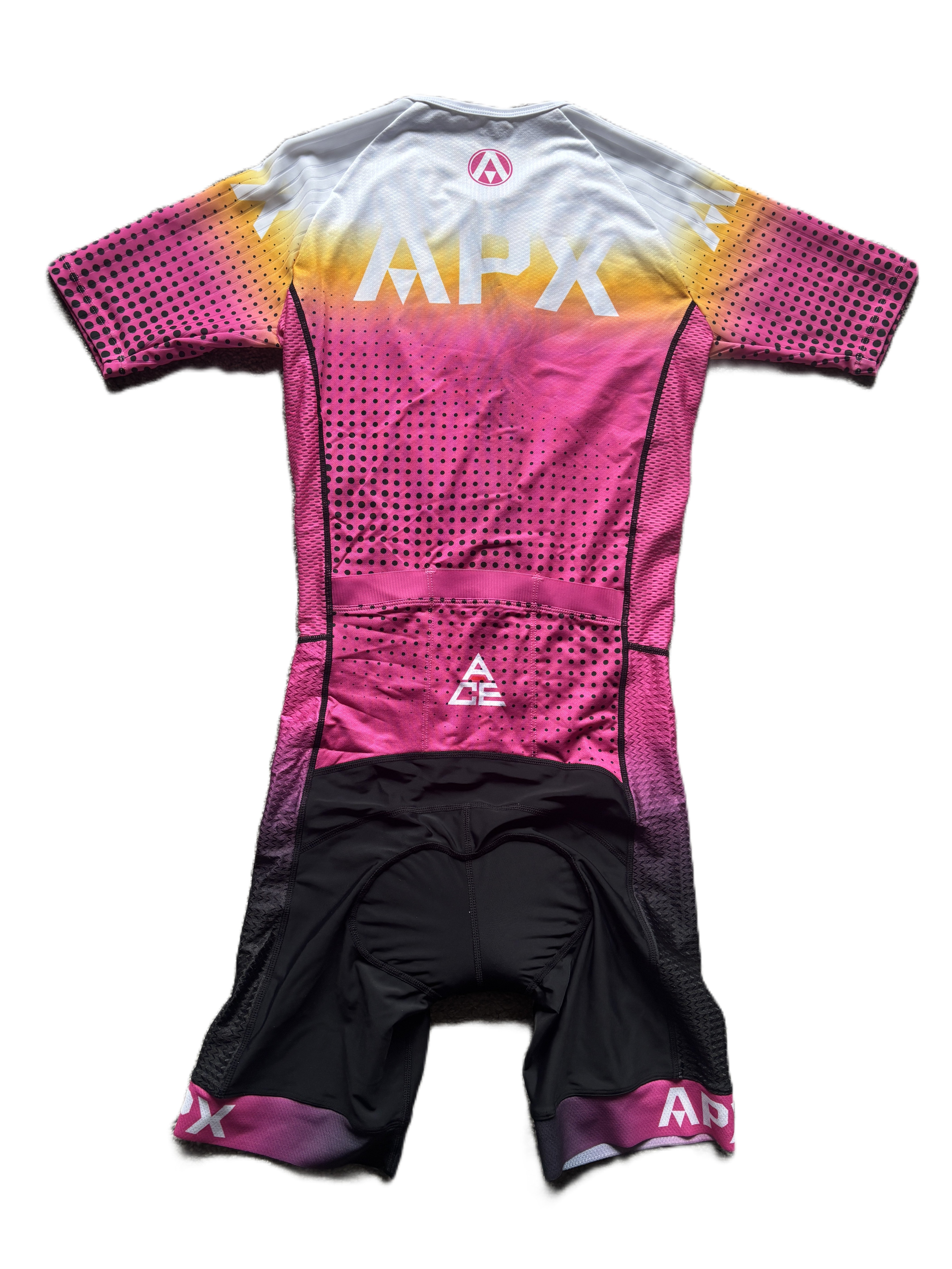 MEDIUM MENS - PRO SPEED TRI SUIT (XY)
