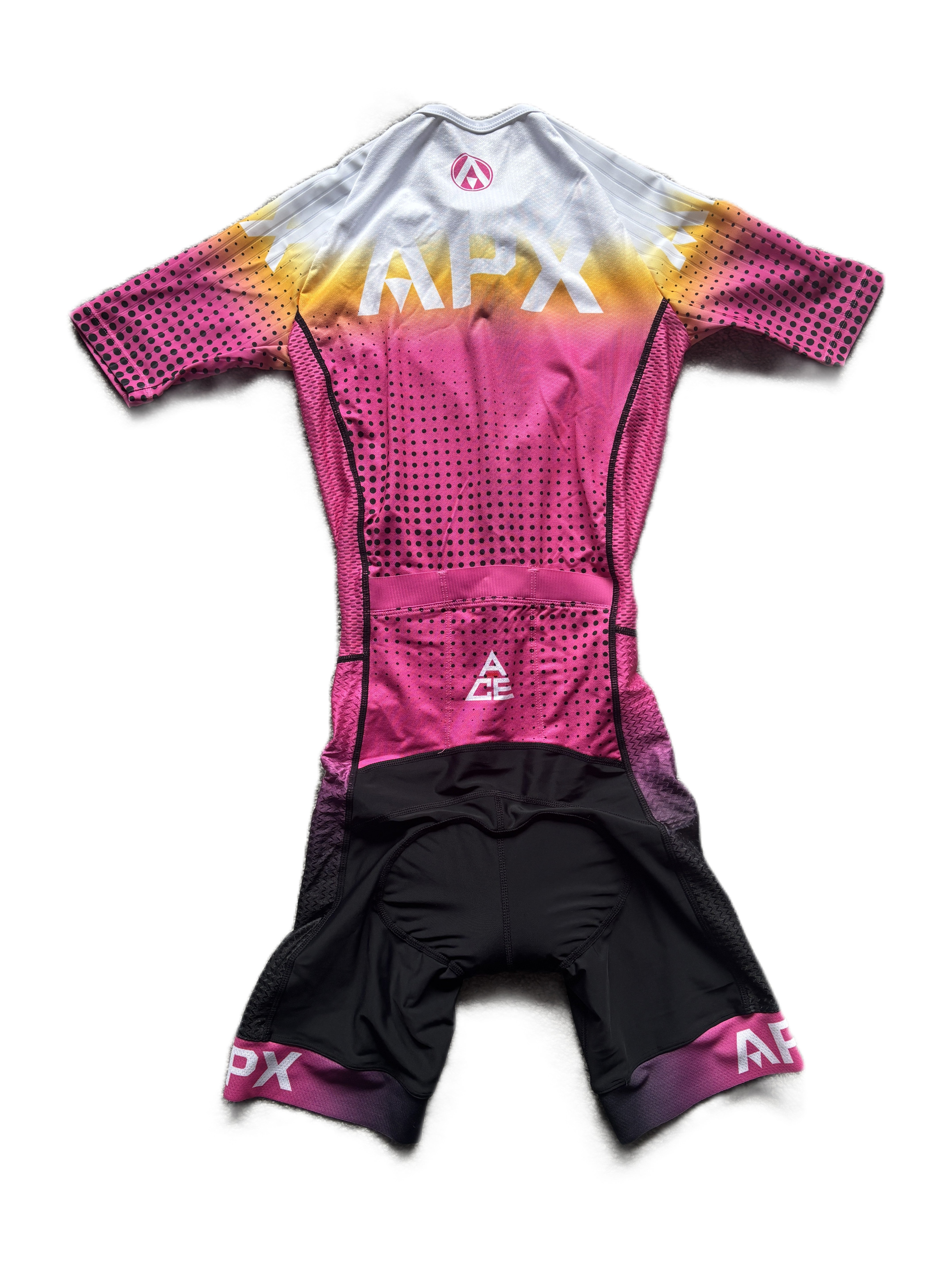 XXS MENS - PRO SPEED TRI SUIT (XY)