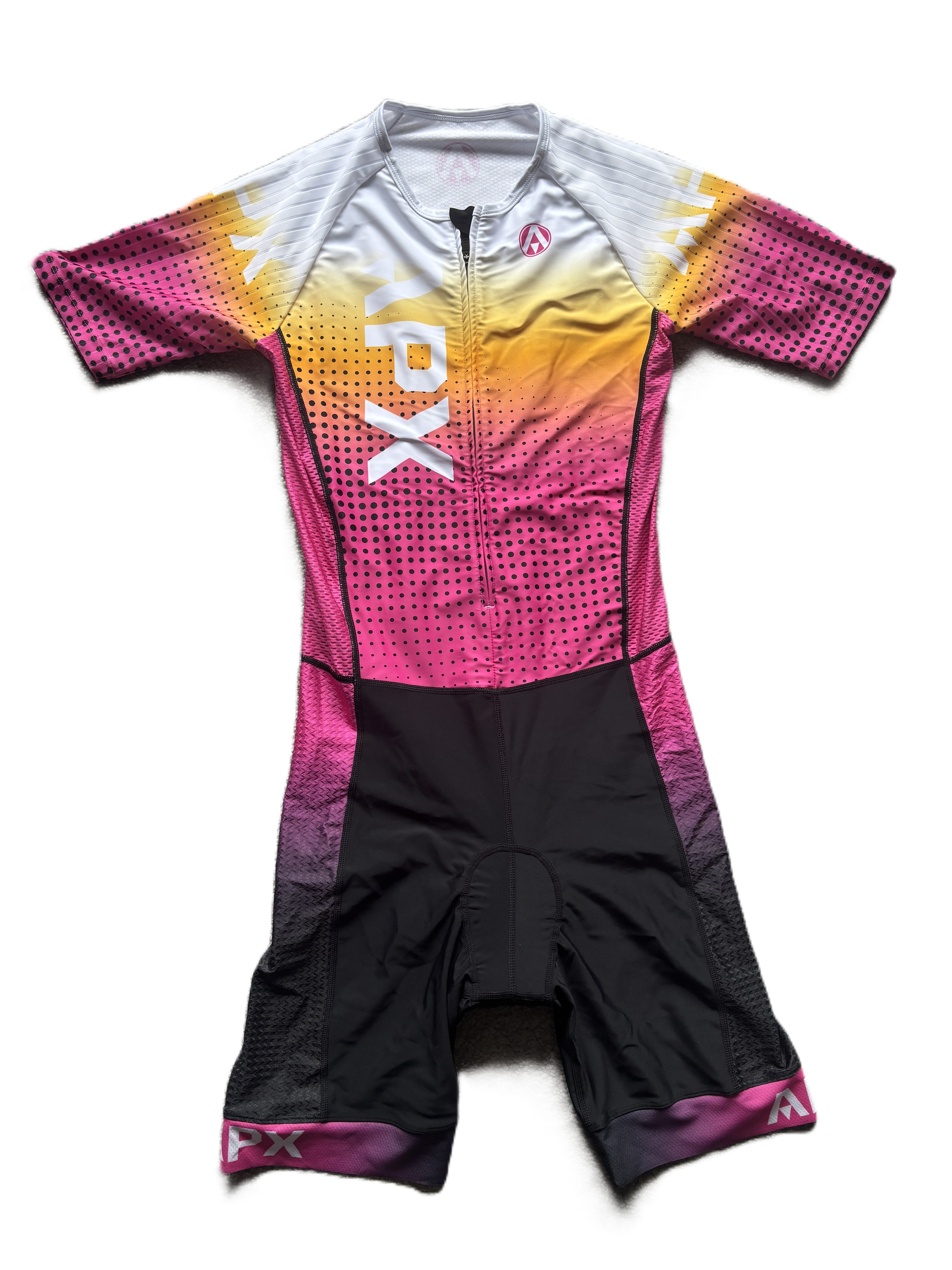 LARGE MENS - PRO SPEED TRI SUIT (XY)