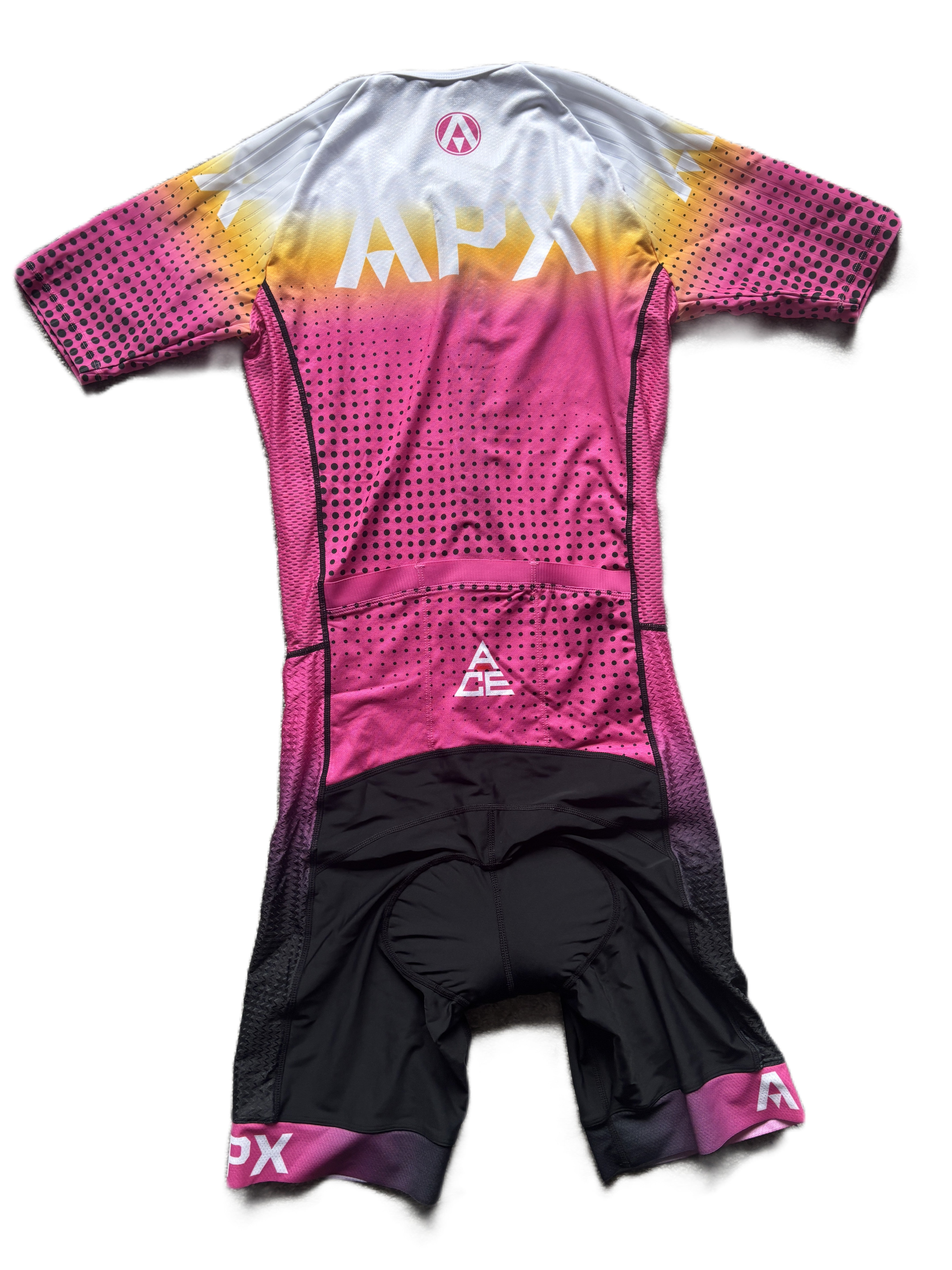 LARGE MENS - PRO SPEED TRI SUIT (XY)