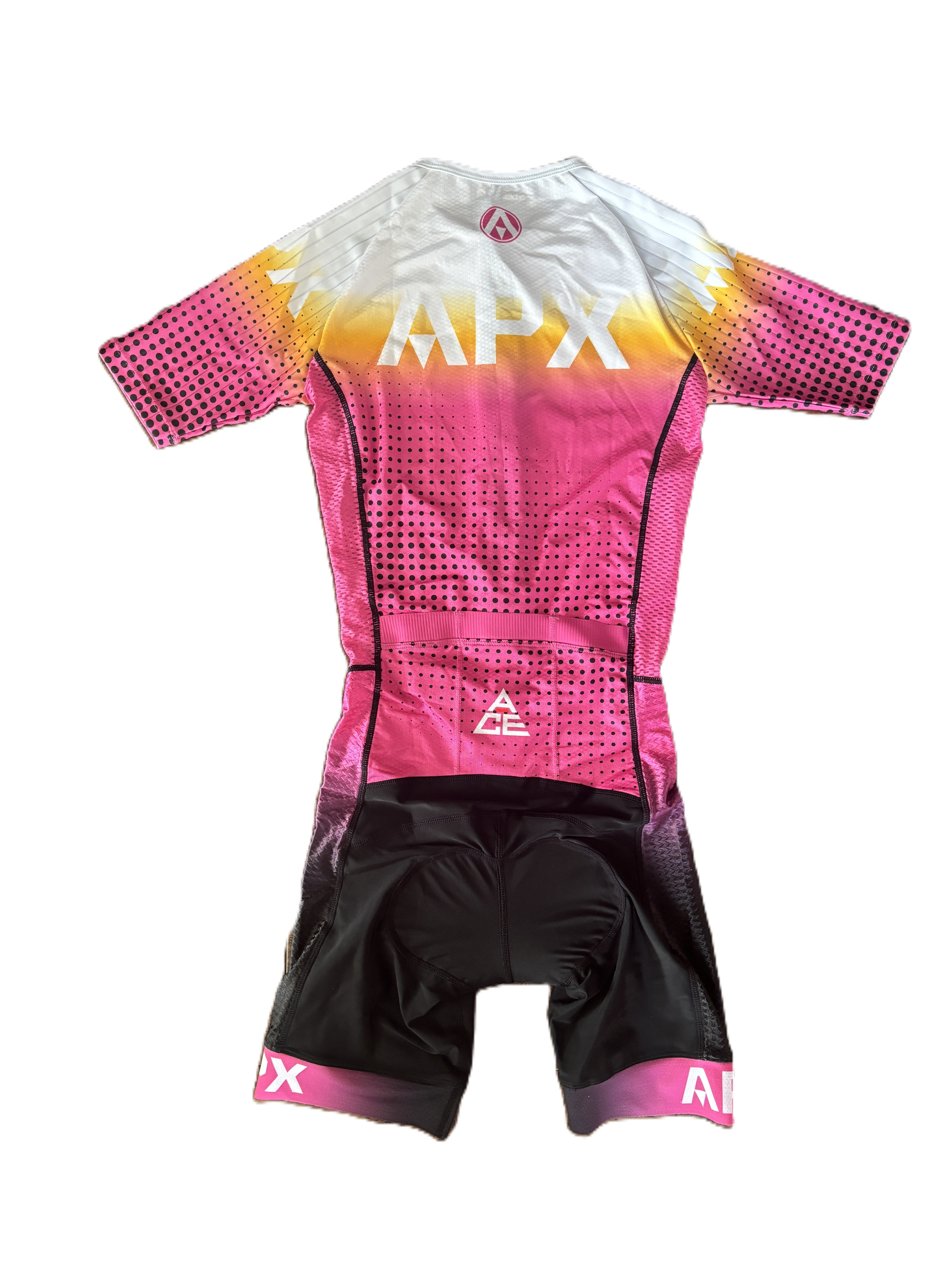 XS MENS - PRO SPEED TRI SUIT (XY)