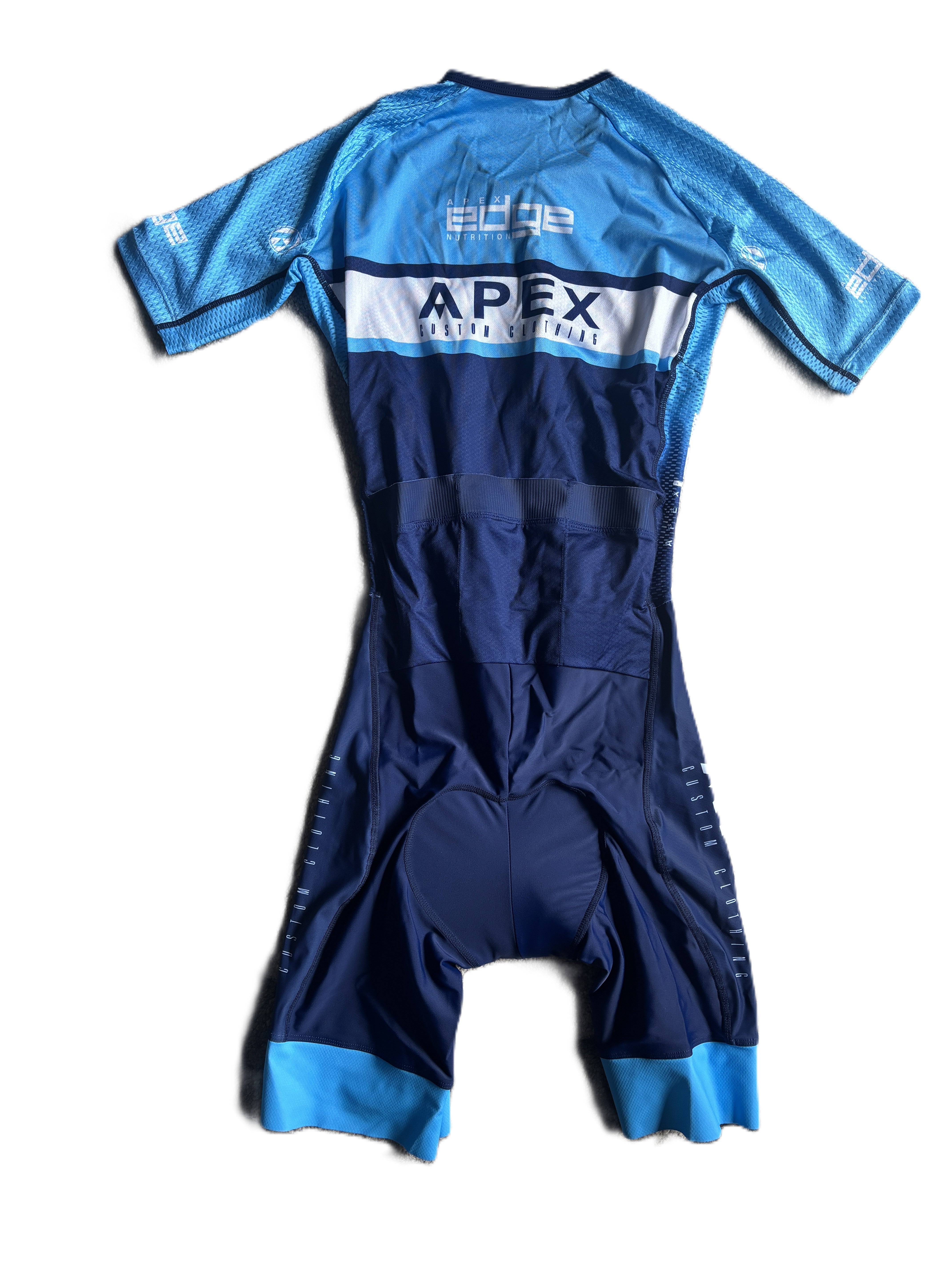 MEDIUM - ELITE ENDURANCE TRI SUIT - APEX BLUE (XY)