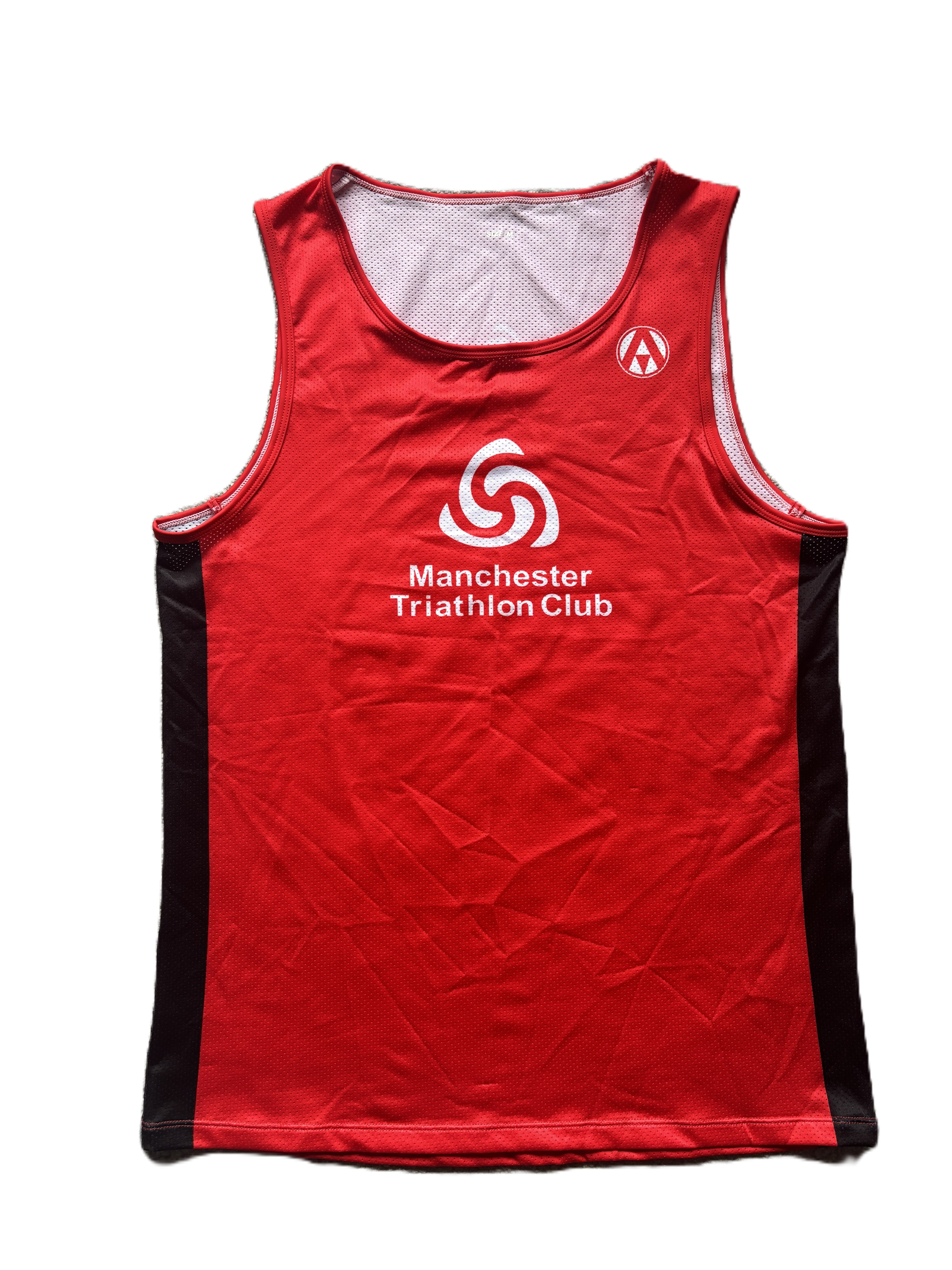 MEDIUM - PRO RUN VEST - MANCHESTER TRI (XY)